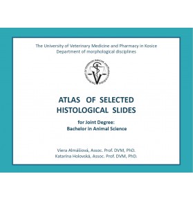 Atlas of selected histological slides
